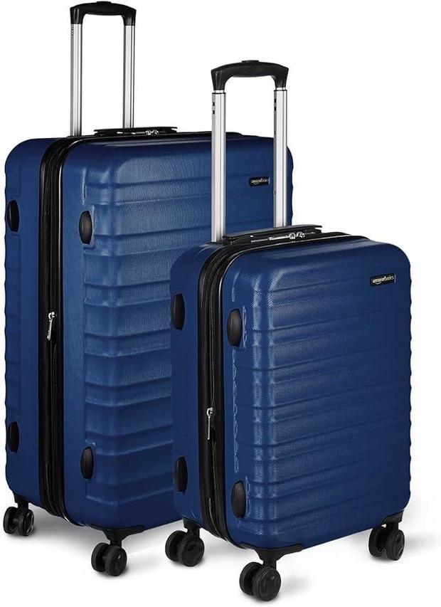 Amazon Basics 2-Piece Luggage Set 