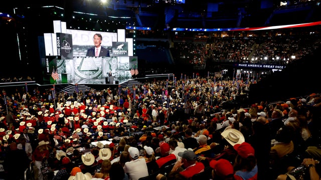 The 2024 Republican National Convention
