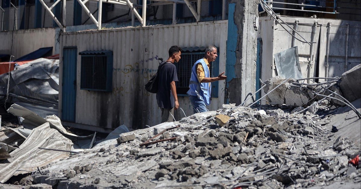 Israeli airstrikes kill at least 50 in Gaza