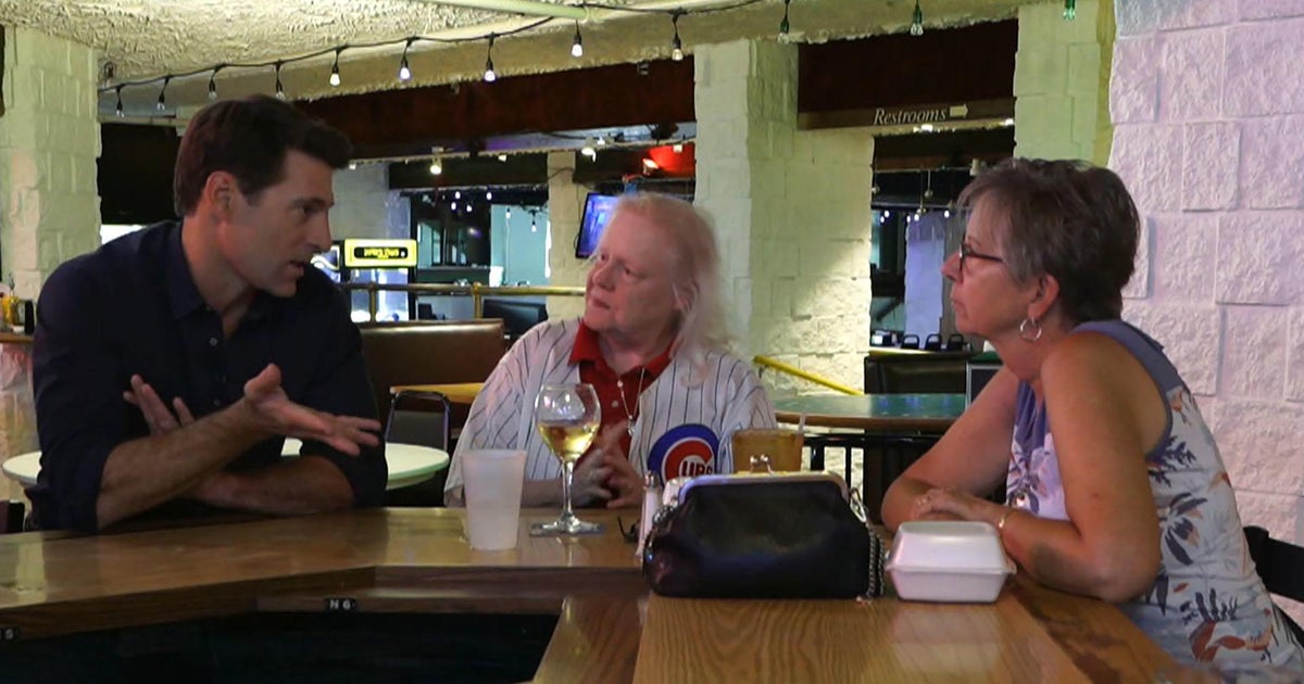 Her iki aday hakkındaki şüpheler birçok Wisconsin seçmenini kararsız bırakıyor: “Seçimden önce İsa'nın gelmesini istiyorum”