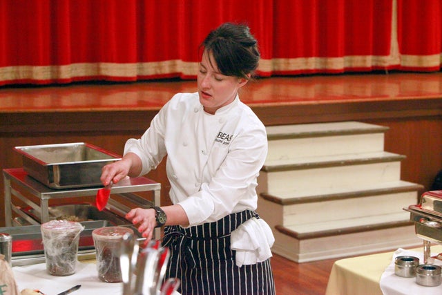 Top Chef Masters