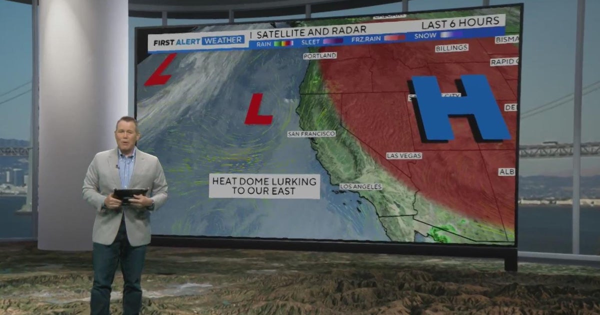 Tuesday evening First Alert weather forecast with Paul Heggen - 7/16/24 ...
