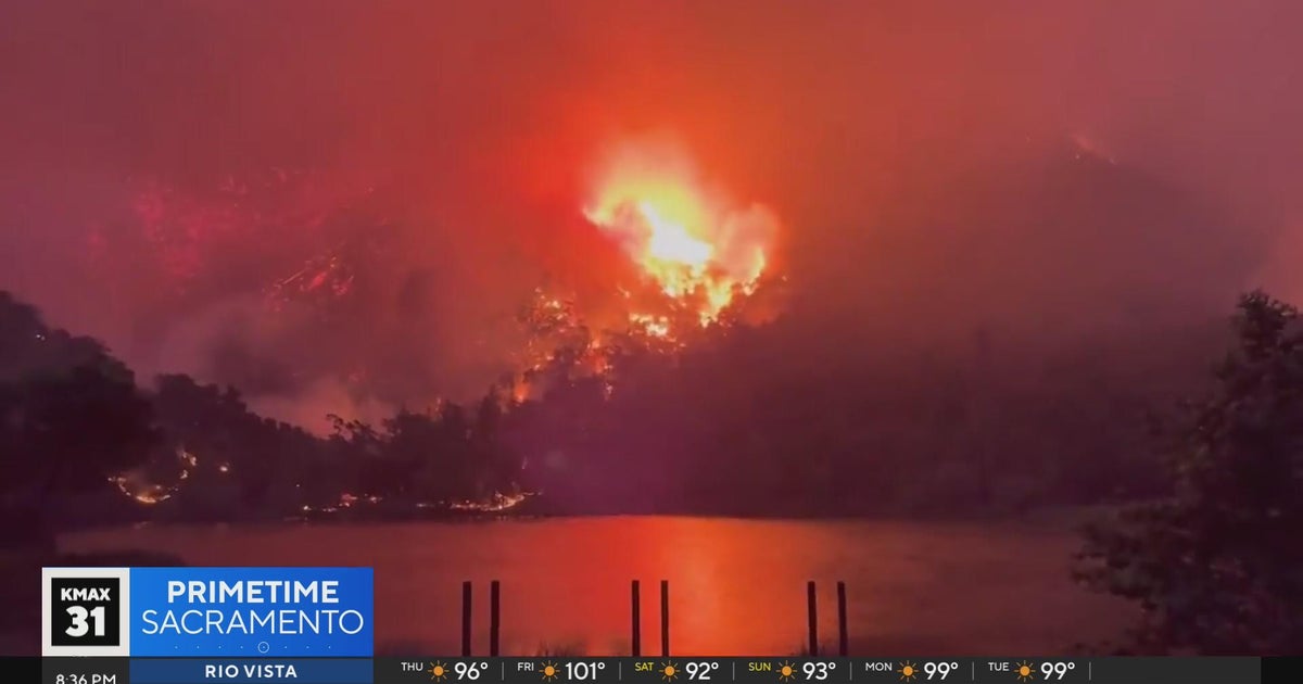 Why are wildfires named the way they are? | The Answer