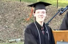 High school graduation photo of Thomas Matthew Crooks 