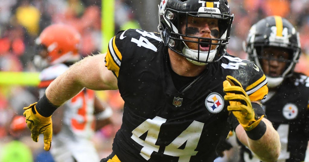 Steelers Sign Linebacker Tyler Matakevich to One-Year Deal