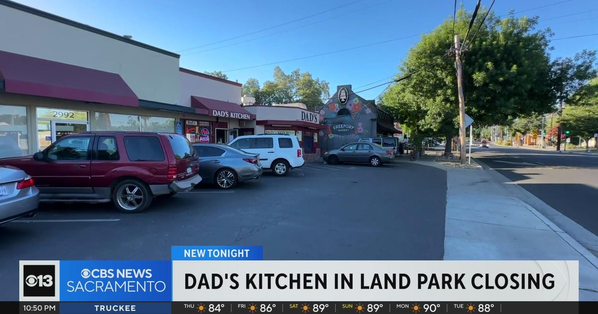 Longtime Land Park restaurant to close by end of July
