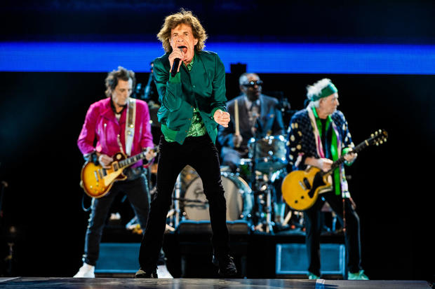The Rolling Stones at Levi's Stadium 