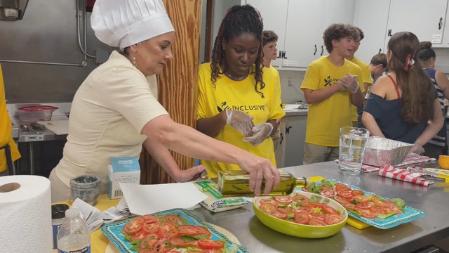 Cooking class