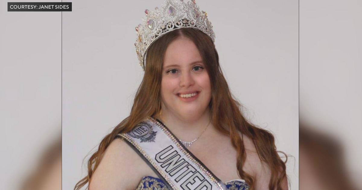 Beauty pageant winner from Michigan takes home international title