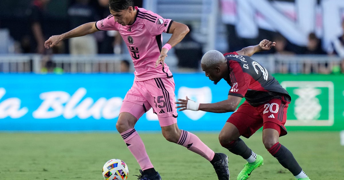 Rookie Federico Redondo scores first two goals, sparks Inter Miami to 3-1 victory over Toronto Rookie Federico Redondo scores first two goals, sparks Inter Miami to 3-1 victory over Toronto