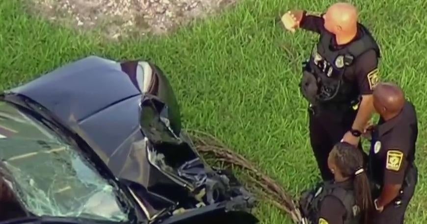 Driver lost control, killed bicyclist near Miami Gardens Drive, U.S. 441 Driver lost control, killed bicyclist near Miami Gardens Drive, U.S. 441