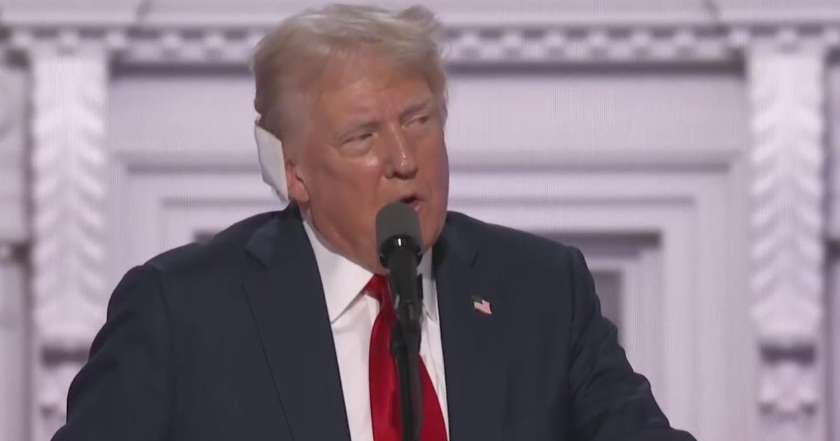 Americans hear direct from Trump for the first time since assassination ...