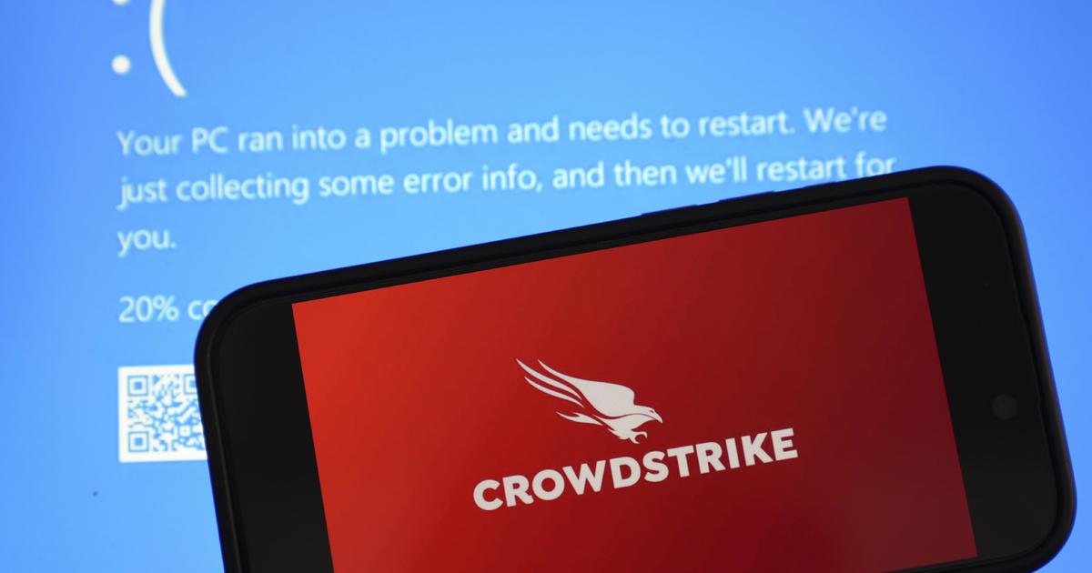 CrowdStrike blames bug for allowing bad data upload that led to global tech crash