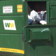Arrest made after unidentified dead baby found in East Fort Worth dumpster 