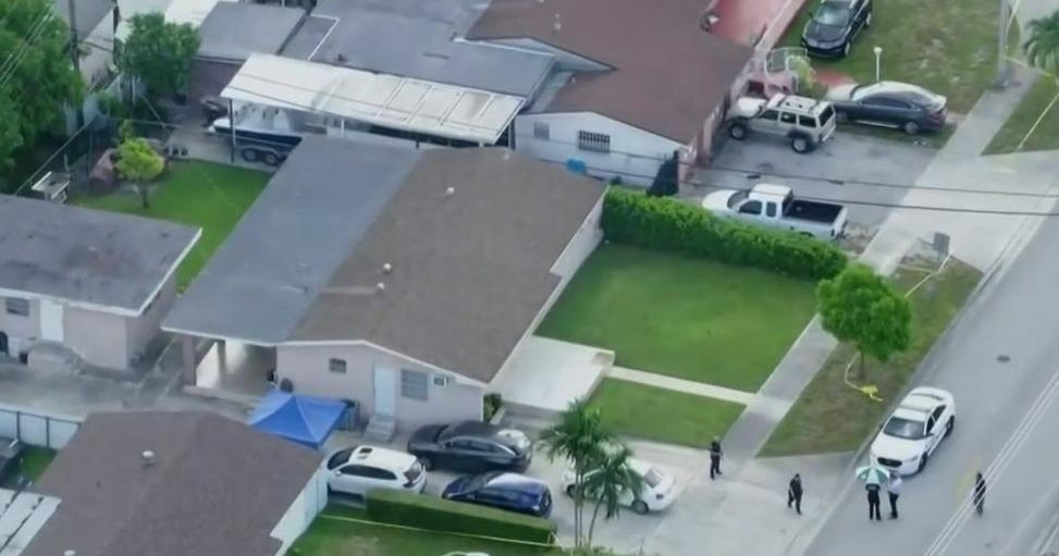 Man armed with a gun shot, killed by Hialeah police Man armed with a gun shot, killed by Hialeah police