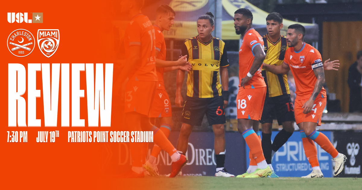 Miami falls to the Battery despite defensive first half Miami falls to the Battery despite defensive first half