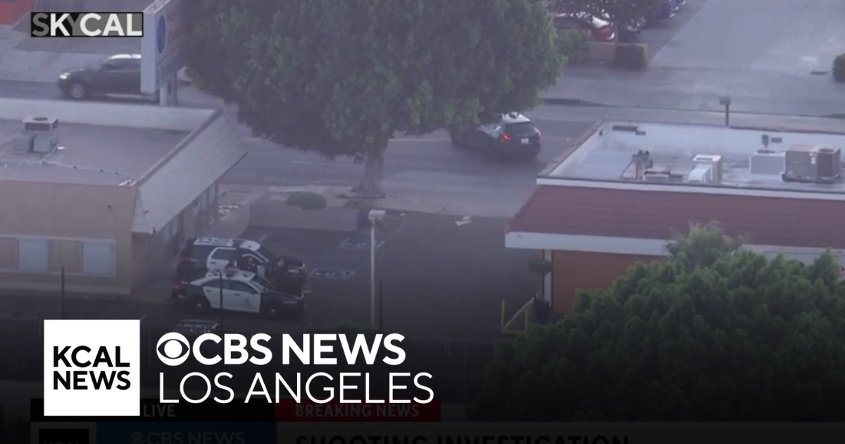 Police investigating shooting that left one wounded in Boyle Heights ...