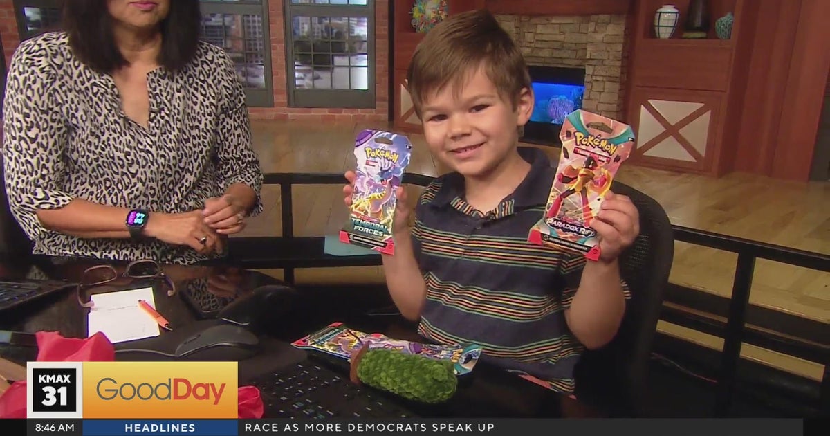 Special Guest Elliot! - Good Day Sacramento