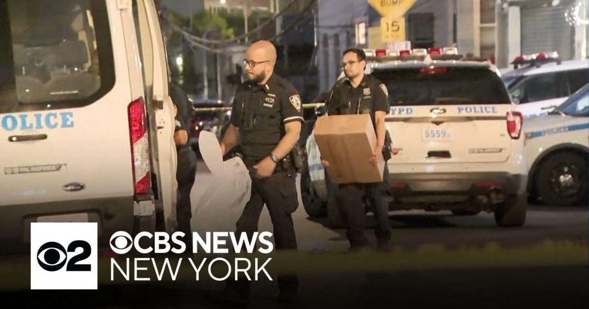 Bronx drug bust seizes around $10 million worth of narcotics - CBS New York