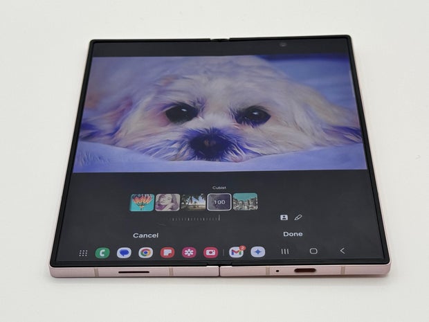 Samsung Galaxy Z Fold6 Review