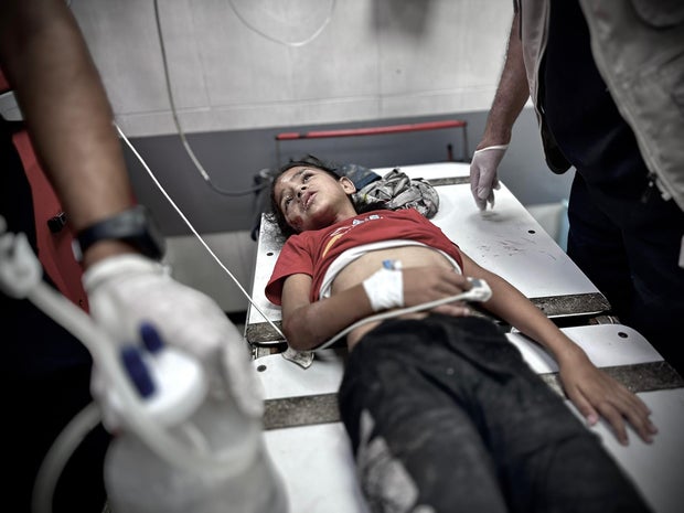 Ataque israelense a Khan Yunis fere e mata muitos