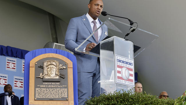 2024 National Baseball Hall of Fame Induction Ceremony 