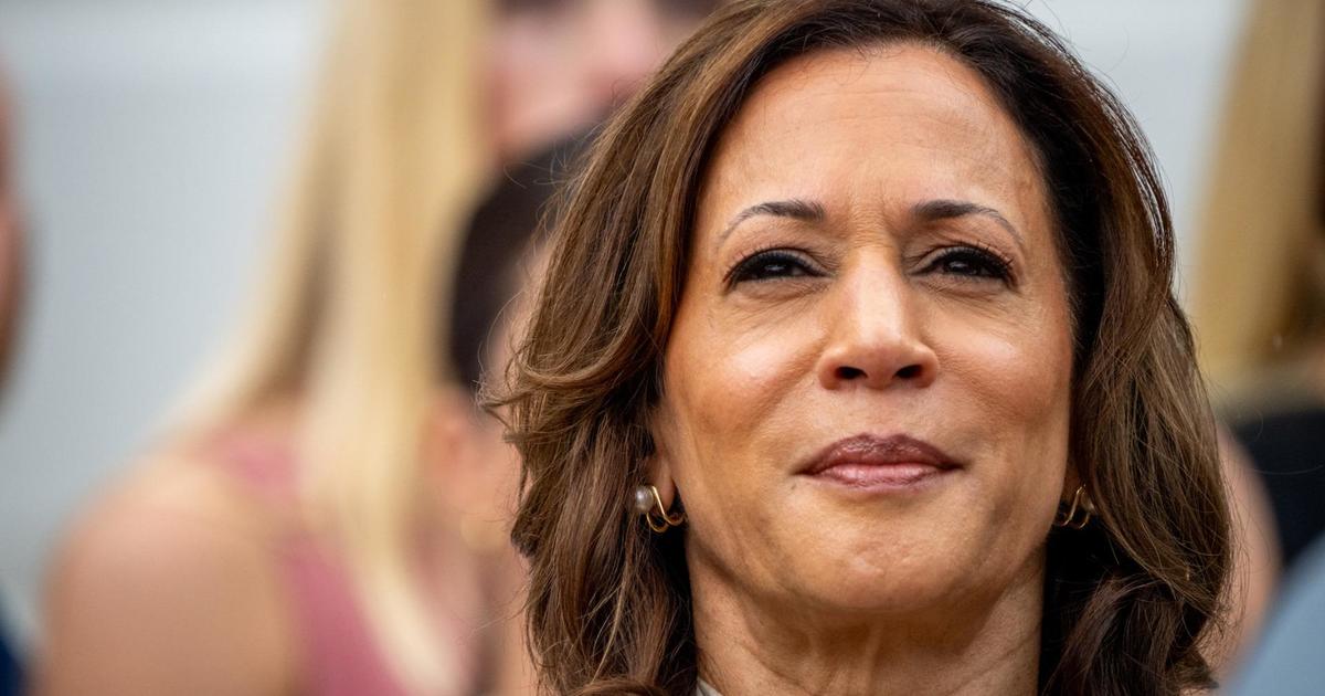 What Harris' platform may look like for 2024 presidential race CBS News