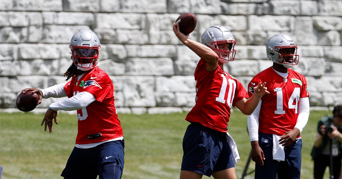 Patriots 2024 Training Camp Begins Under New Coach