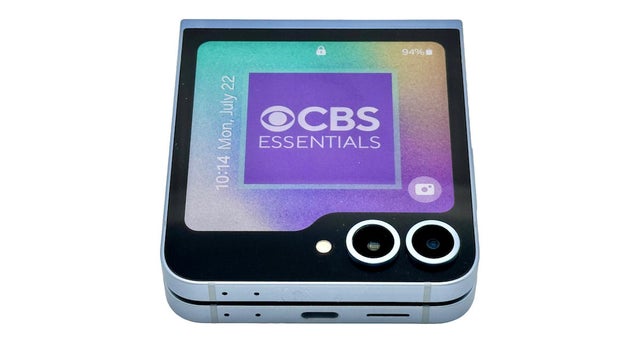 Samsung Galaxy Z Flip6