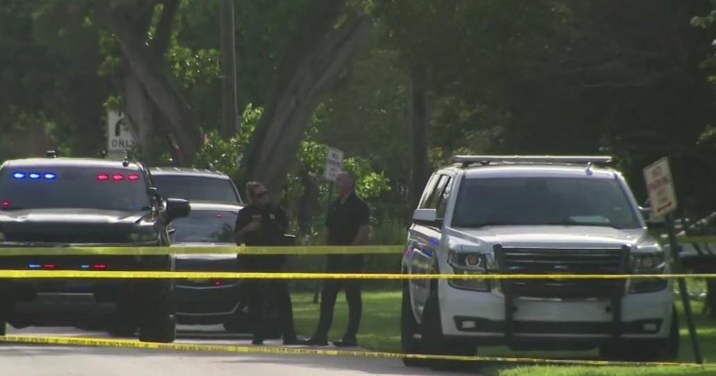 3-year-old boy killed in Fort Lauderdale shooting - CBS Miami