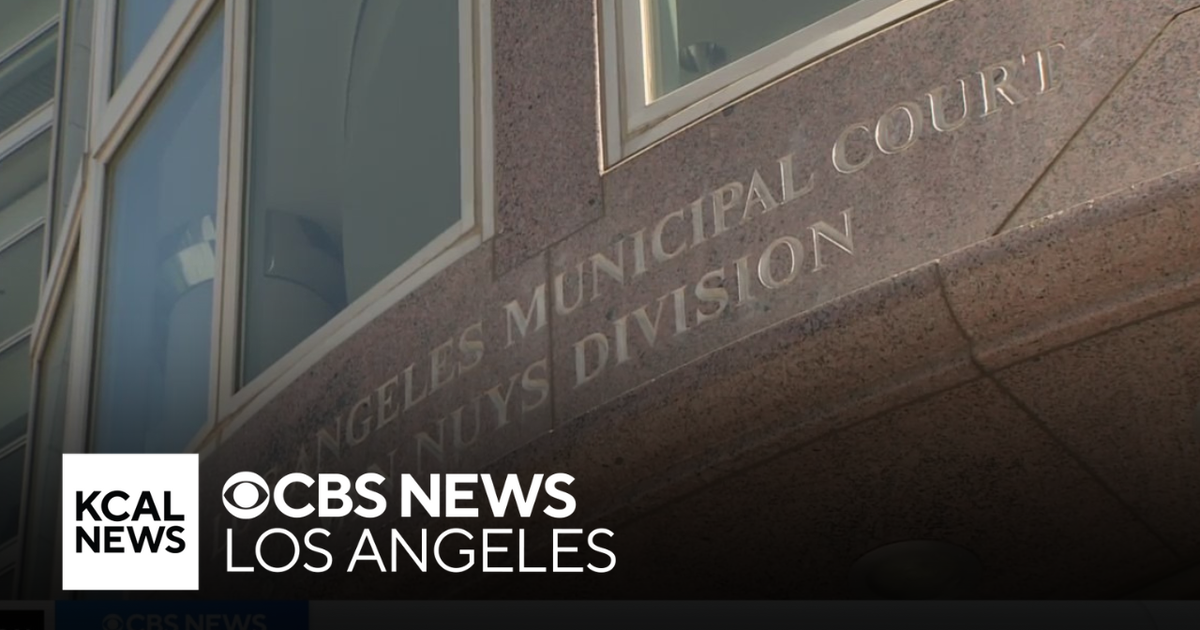 LA County courts closed on Monday after ransomware attack CBS Los Angeles LA County courts closed on Monday after ransomware attack CBS Los Angeles