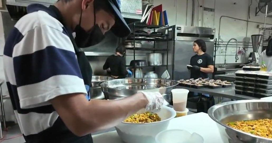 Miami snack company prepares special needs students for employment