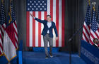 President Biden Holds Post-Debate Rally In North Carolina 