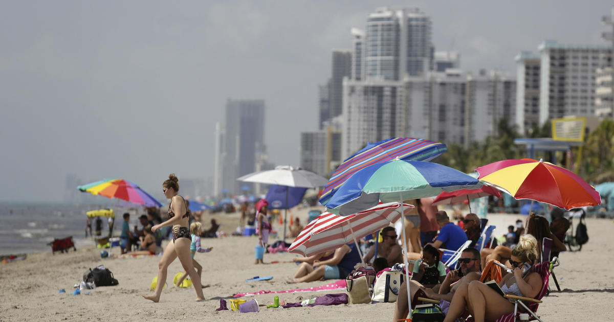 Florida’s population passes 23 million for the first time