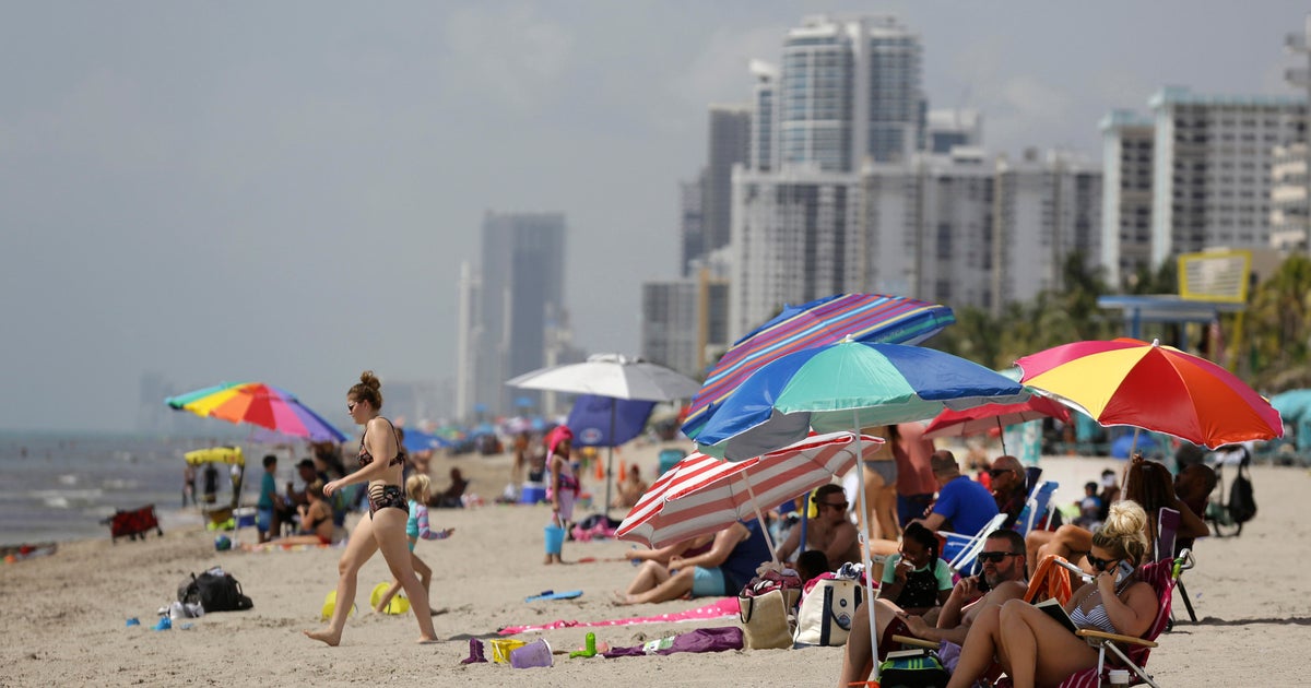 Creative ways to stay cool in the South Florida heat Creative ways to stay cool in the South Florida heat