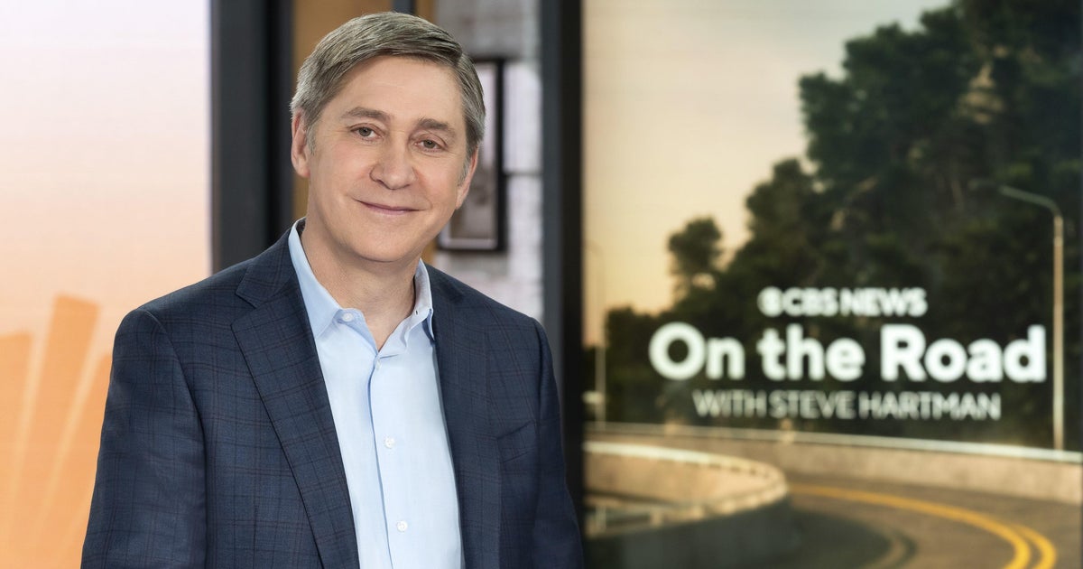 On The Road - CBS News