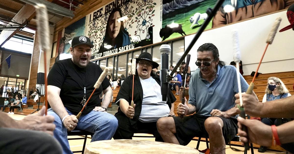 How Minnesota’s Native Americans are safeguarding their musical traditions