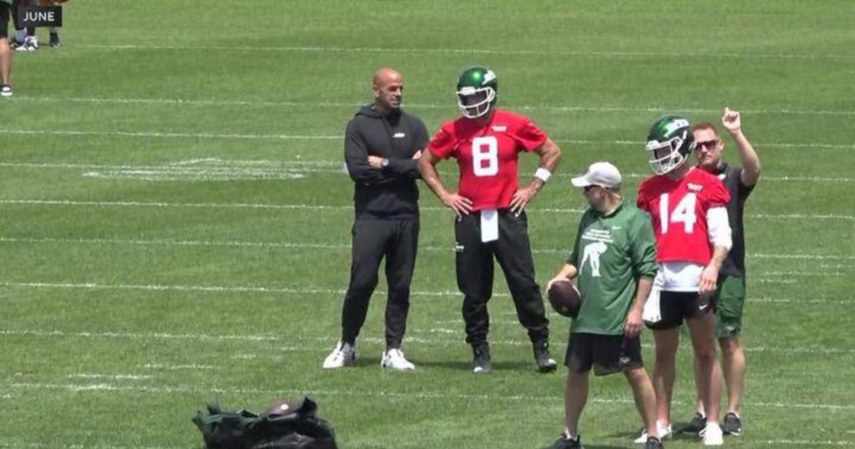 New York Jets 2024 training camp begins. What fans need to know.