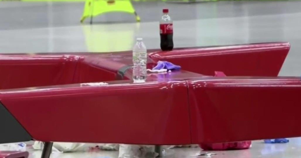 Miami-Dade Homeless Trust has a plan to relocate people living at MIA after violent stabbing