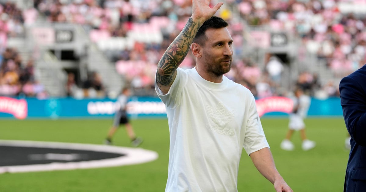 Inter Miami stars Lionel Messi and Luis Suárez to miss MLS All-Star Game Inter Miami stars Lionel Messi and Luis Suárez to miss MLS All-Star Game