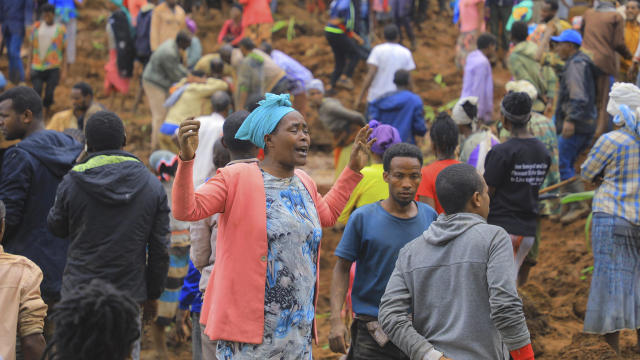 ADDITION Ethiopia Deadly Mudslides 