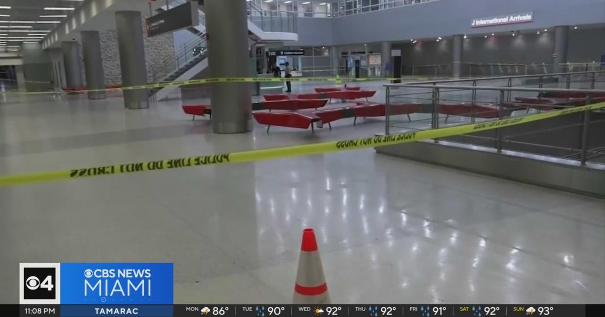 Miami-Dade Homeless Trust steps in to help after teen stabbed at MIA ...
