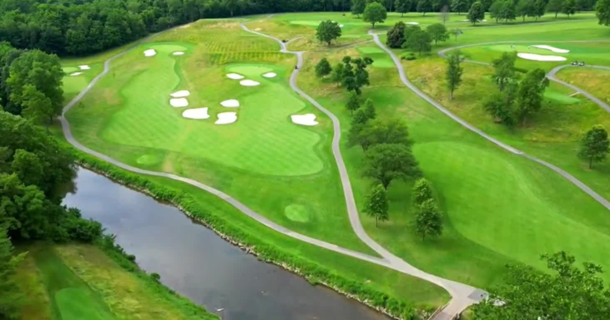 The 1st hole of the Valley Brook Country Club on the Gold Nine provides a strong start | The Elite 18