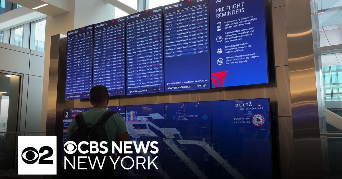 Travelers still stranded as Delta faces ongoing problems from tech ...