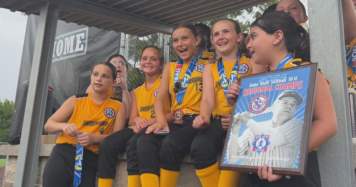 Interboro girls softball team competes in World Series for the first time ever: “We will win everything”