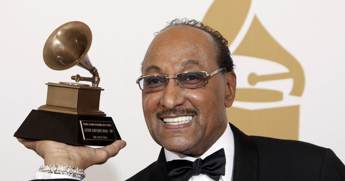 Abdul "Duke" Fakir, last of the original Four Tops and Motown legend, dies at 88