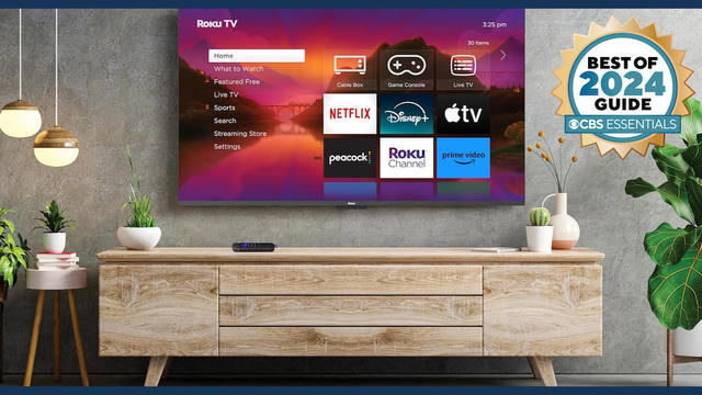 The 7 best TVs for 2024, including one for under $450 