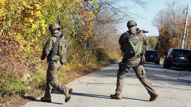 18 Dead After Mass Shooter Goes On A Rampage In Maine 