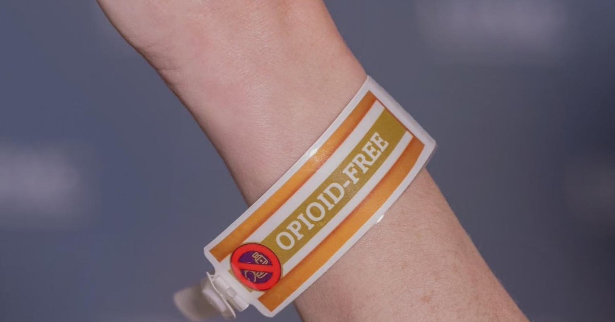 Patients at Pittsburgh hospital can enter opioid-free pain management program Patients at Pittsburgh hospital can enter opioid-free pain management program