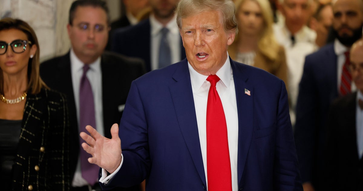 Trump, 454 milyon dolarlık New York dolandırıcılık kararına itiraz etti